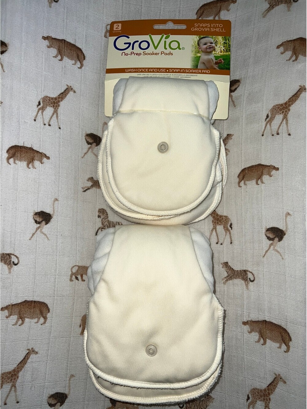 NIP GroVia No-Prep Soaker Pad